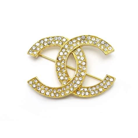 broche chanel imitation